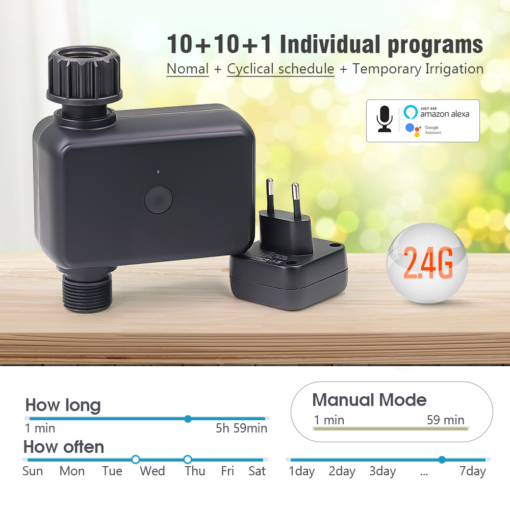 Minuterie Wifi intelligente av - Smart Garden Uk avis et prix