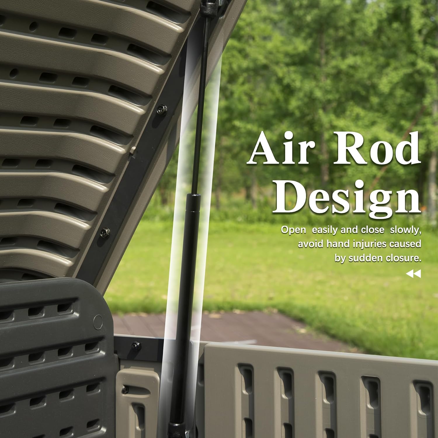 Bac de rangement intérieur/ext - Smart Garden Storage avis et prix