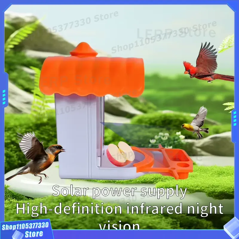Mangeoire à oiseaux intelligen - Smart Garden Ai avis et prix