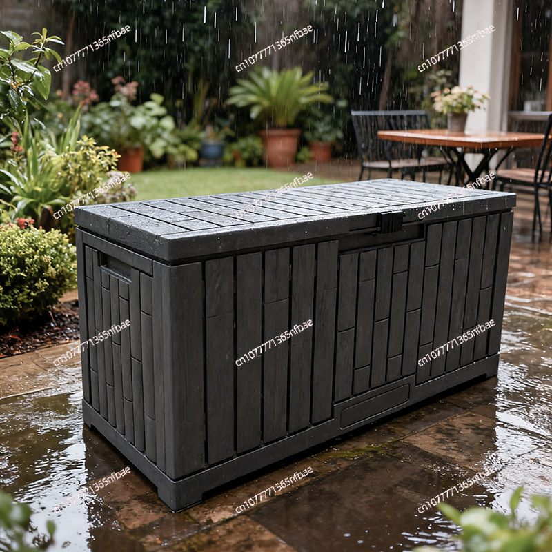 Boîte de rangement extérieure  - Smart Garden Storage avis et prix