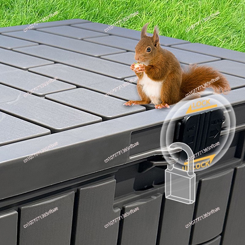 Boîte de rangement extérieure  - Smart Garden Storage avis et prix