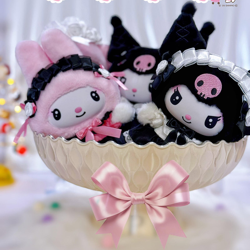 Toptoy Sanrio Family Angel Gar - Smart Garden Storage avis et prix