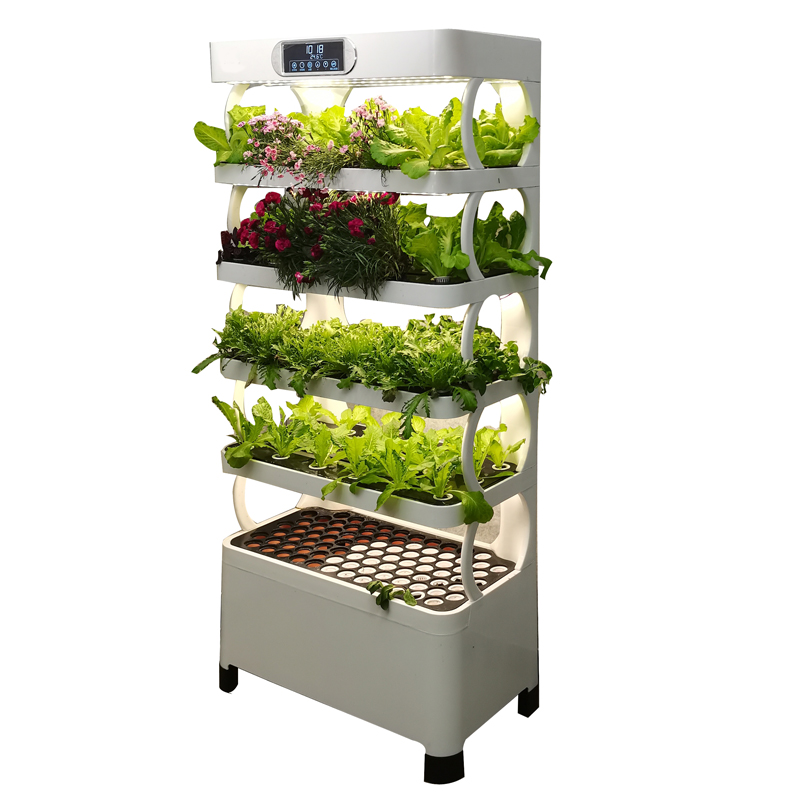 Système de culture hydroponiqu - Smart Garden Vertical avis et prix