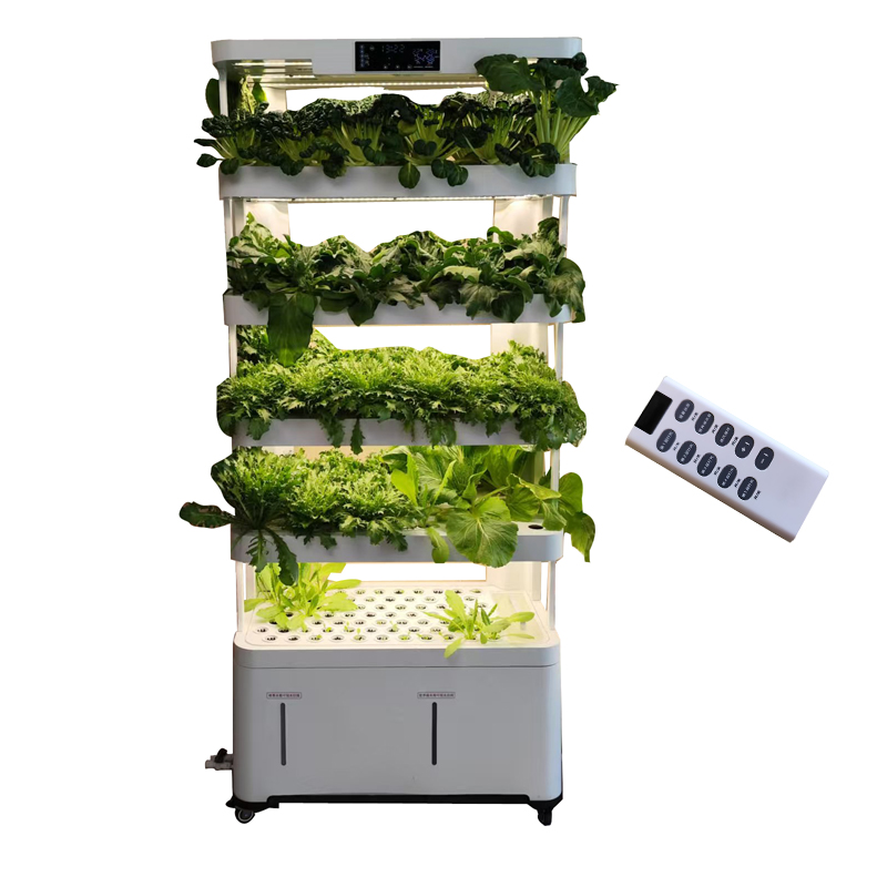Système de culture hydroponiqu - Smart Garden Vertical avis et prix