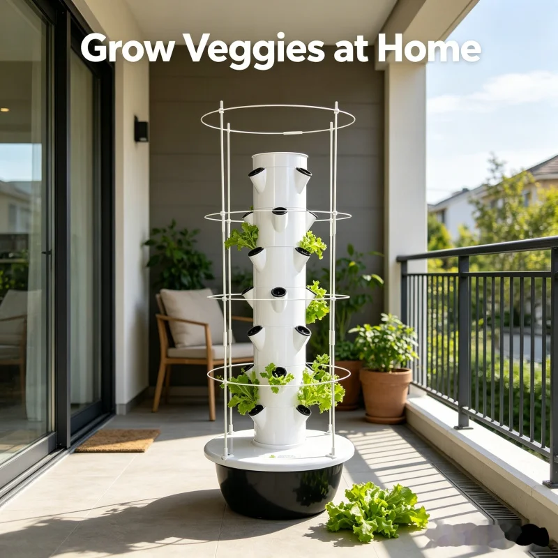 Système de jardinage vertical  - Smart Garden Vertical avis et prix