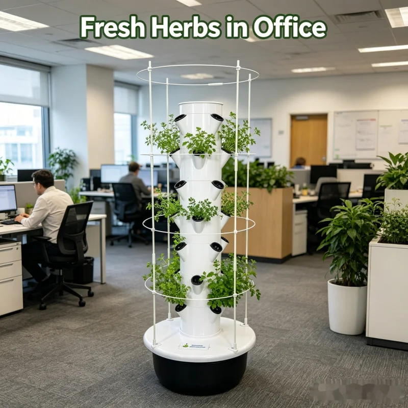 Système de jardinage vertical  - Smart Garden Vertical avis et prix
