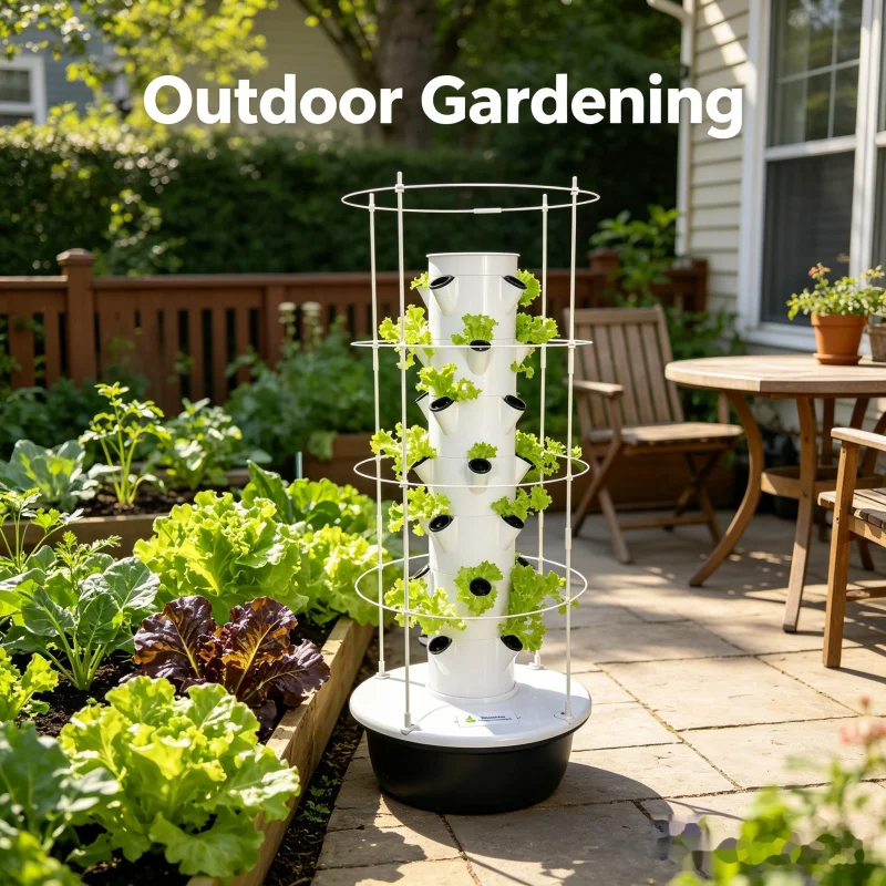 Système de jardinage vertical  - Smart Garden Vertical avis et prix