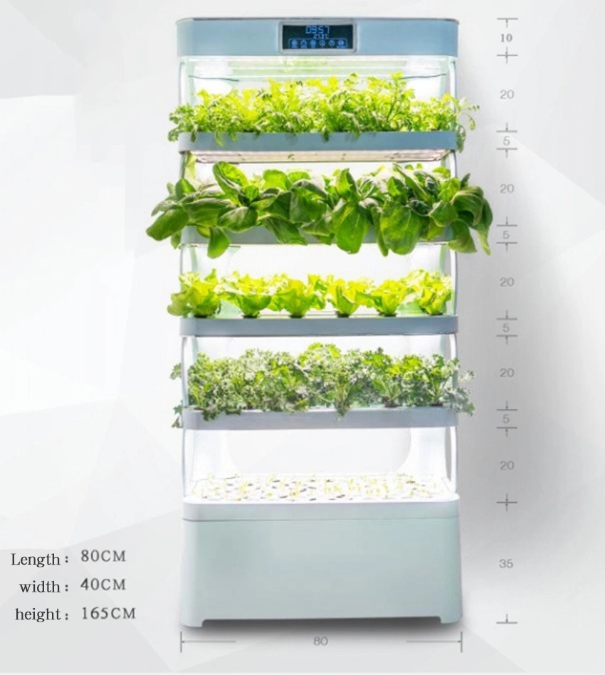 Systèmes de culture hydroponiq - Smart Garden Vertical avis et prix