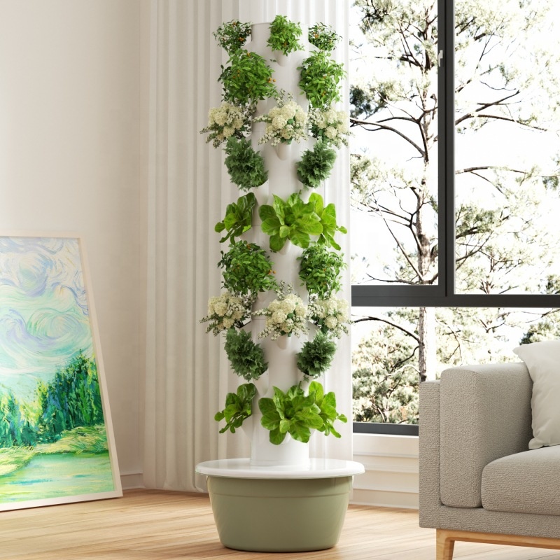 Systèmes de culture hydroponiq - Smart Garden Vertical avis et prix