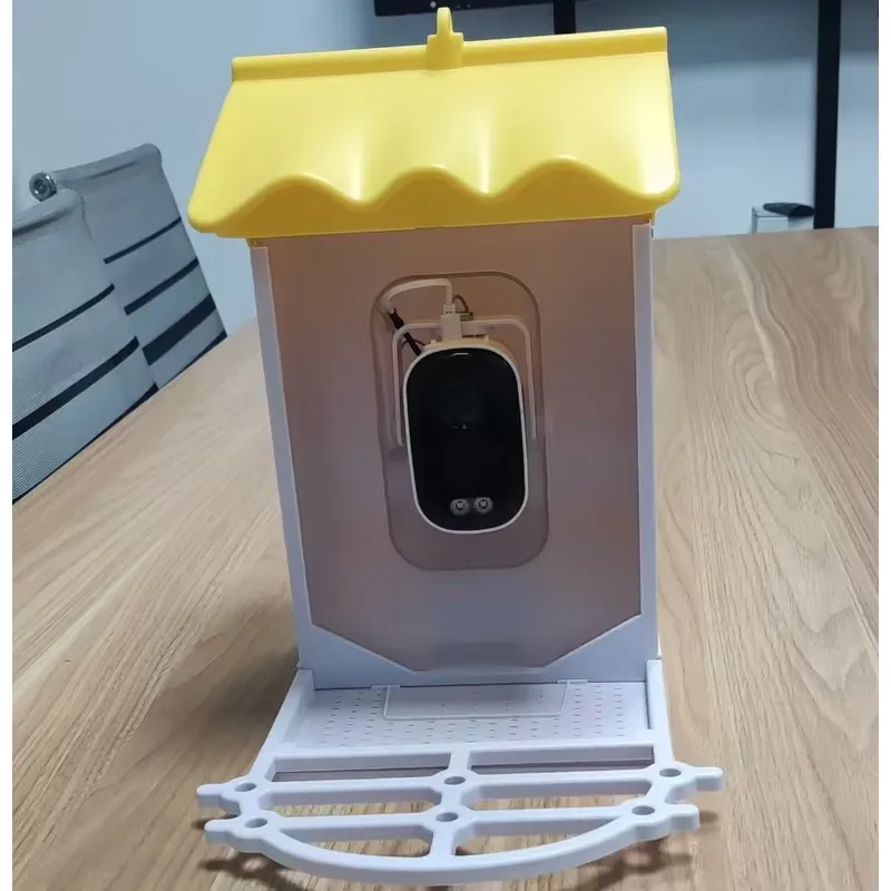Mangeoire à oiseaux solaire in - Smart Garden Ai avis et prix