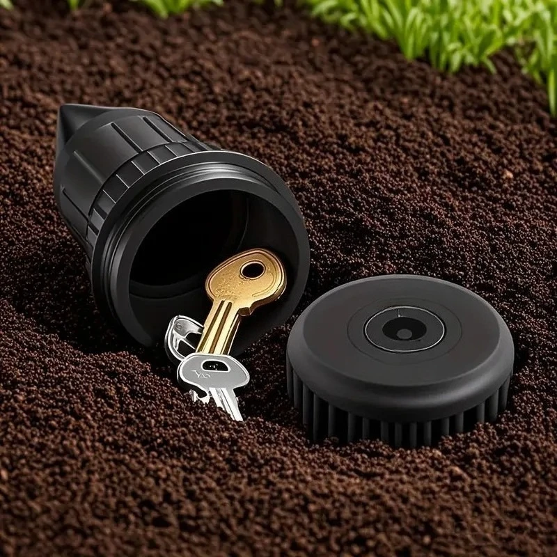 Cache-clés en forme de faux ar - Smart Garden Storage avis et prix