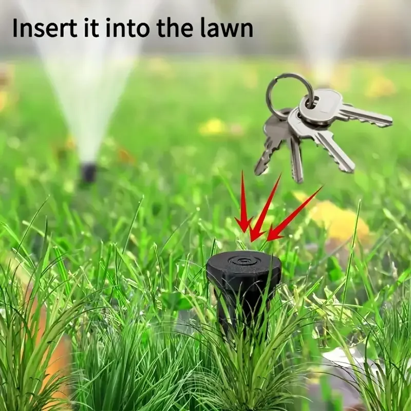 Cache-clés en forme de faux ar - Smart Garden Storage avis et prix