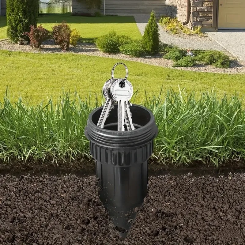 Cache-clés en forme de faux ar - Smart Garden Storage avis et prix