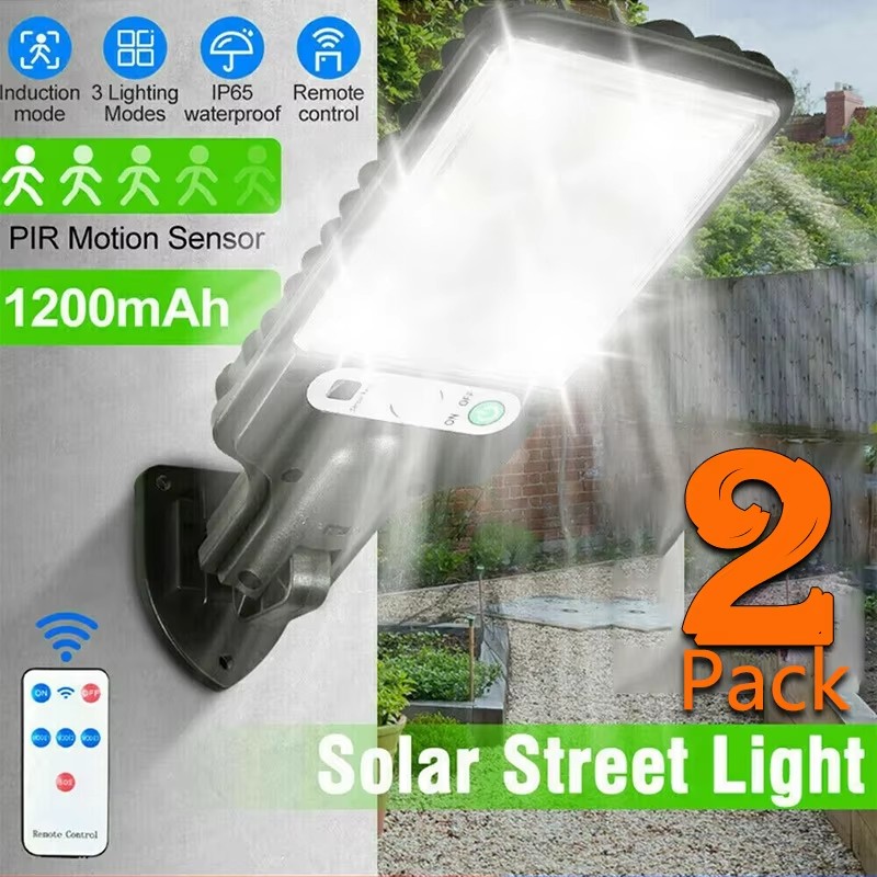 Lampes solaires de jardin d'ex - Smart Garden Solar Lights avis et prix