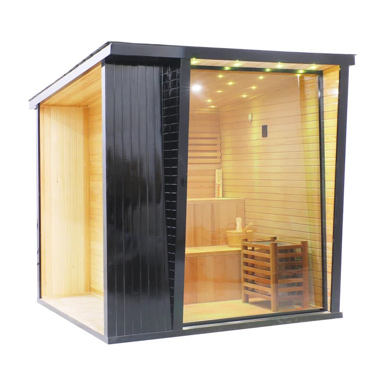 Sauna intelligente de jardin m - Smart Garden Design avis et prix