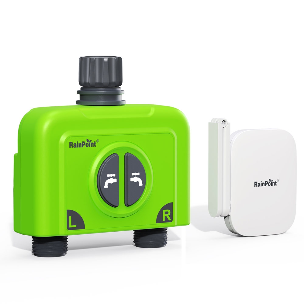 RainPoint Contrôleur d'arrosag - Smart Garden Irrigation System avis et prix
