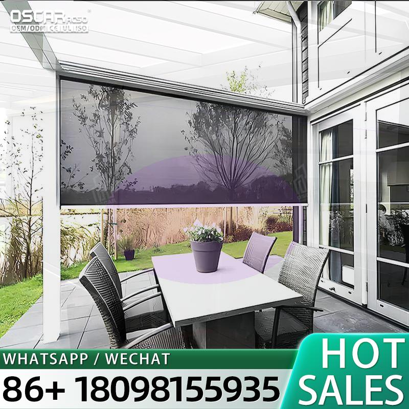Pergola murale en aluminium av - Smart Garden Vertical avis et prix