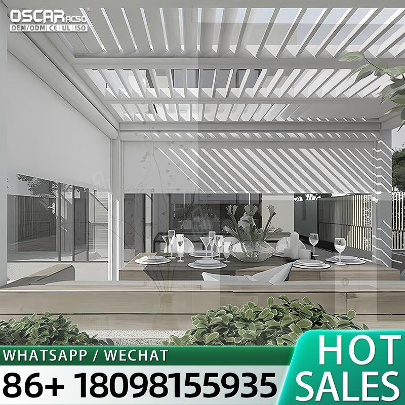Pergola murale en aluminium av - Smart Garden Vertical avis et prix