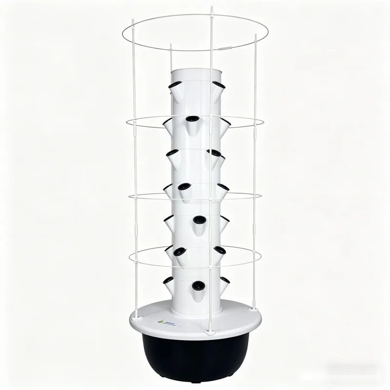 Tour hydroponique verticale Sp - Smart Garden Vertical avis et prix