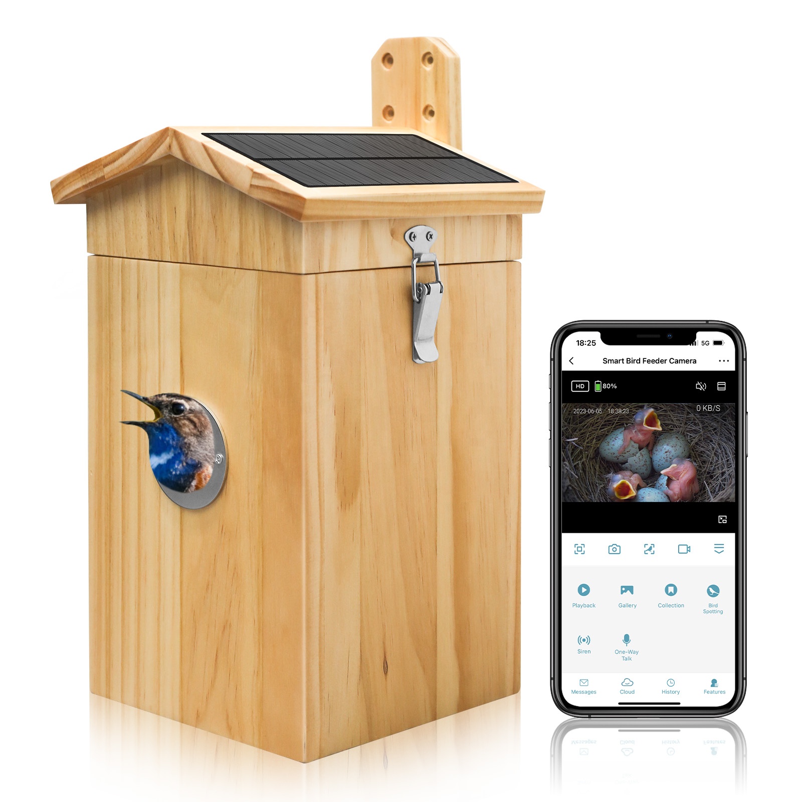 Nanxin vente chaude caméra ois - Smart Garden Ai avis et prix