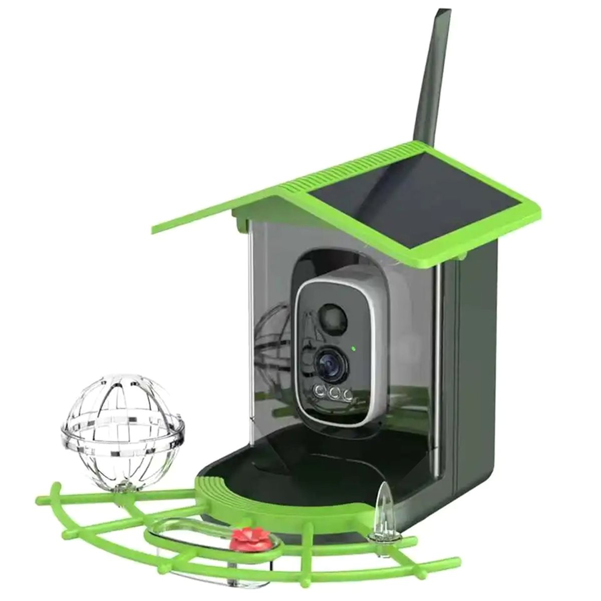 Caméra de mangeoire à oiseaux  - Smart Garden Ai avis et prix