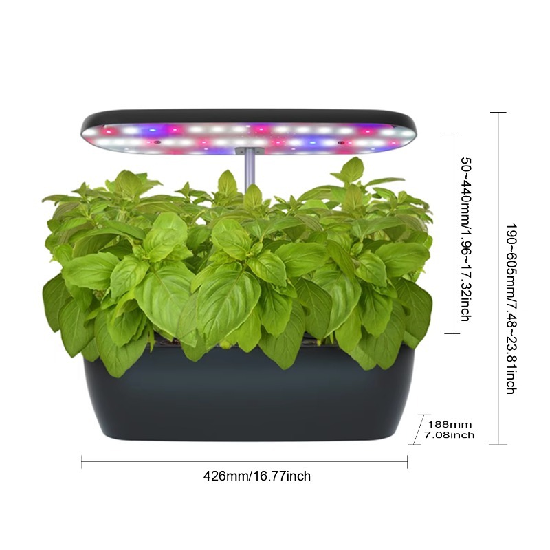 Système de jardin hydroponique - Smart Garden Design avis et prix