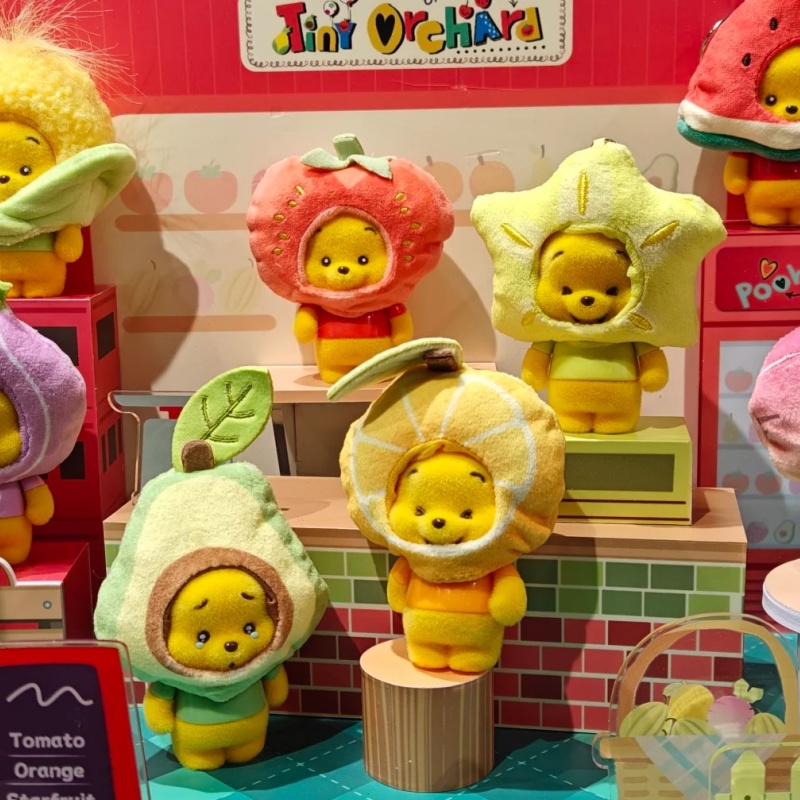 Véritable Winnie l'ourson une  - Smart Garden Storage avis et prix
