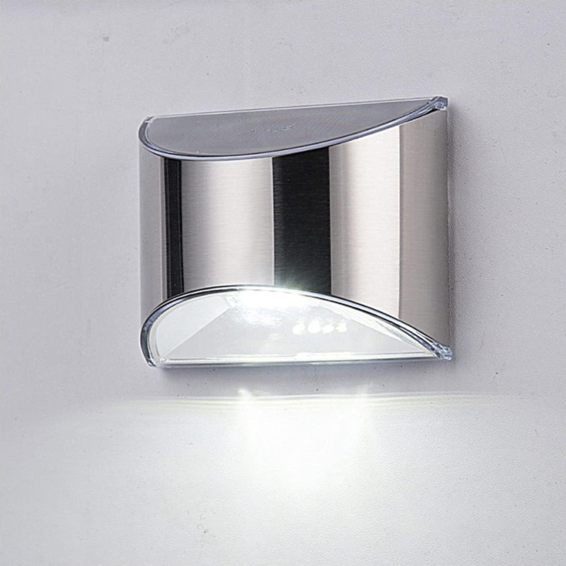 2 pièces lumière de jardin sol - Smart Garden Solar Lights avis et prix