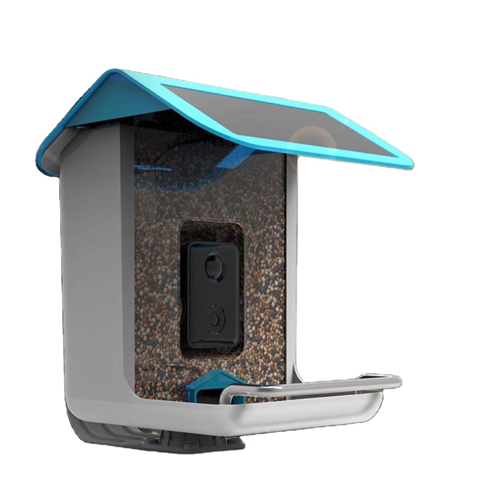 Mangeoire à oiseaux intelligen - Smart Garden Ai avis et prix