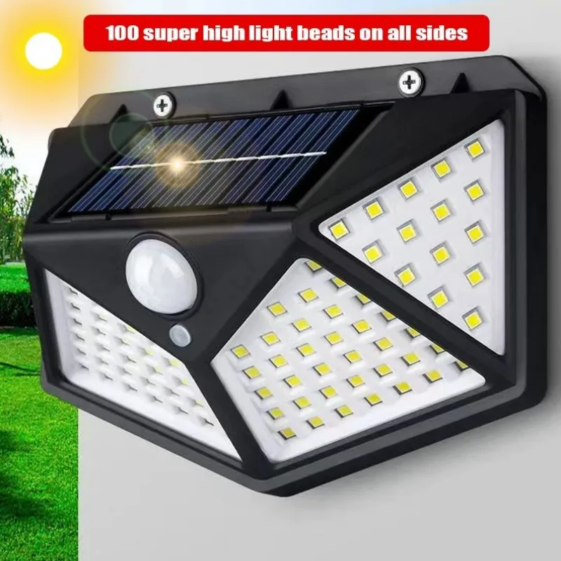 100Led lampe solaire multifonc - Smart Garden Solar Lights avis et prix