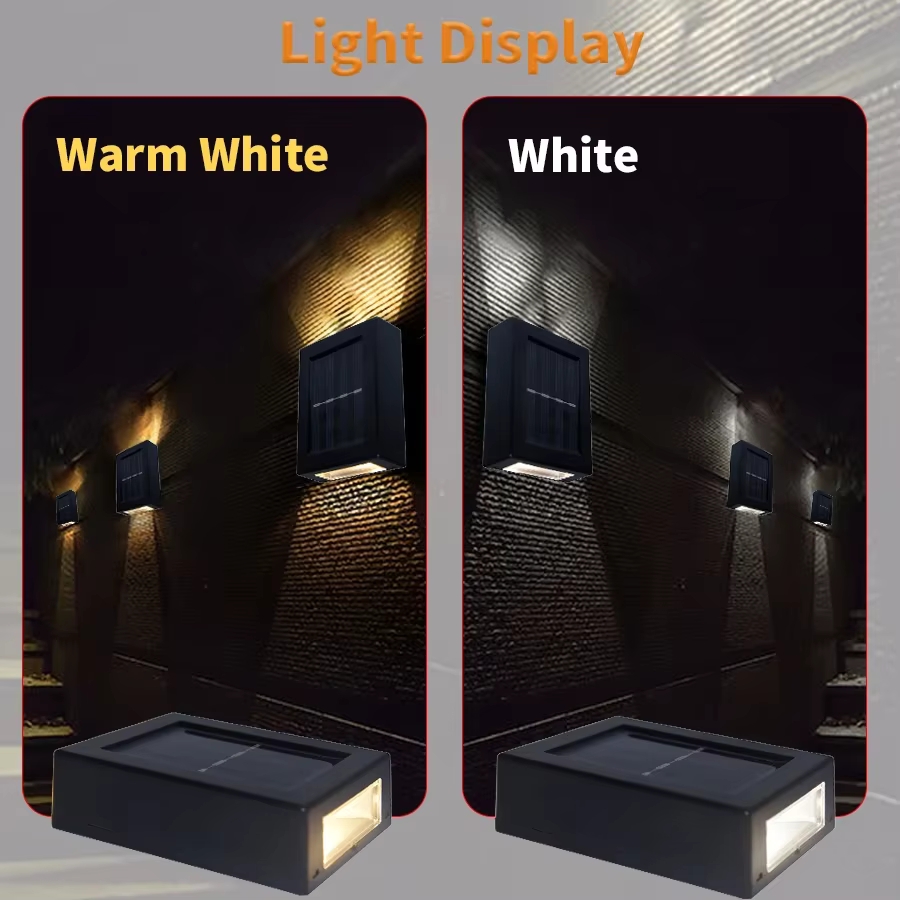 Solaire LED lumière extérieure - Smart Garden Solar Lights avis et prix