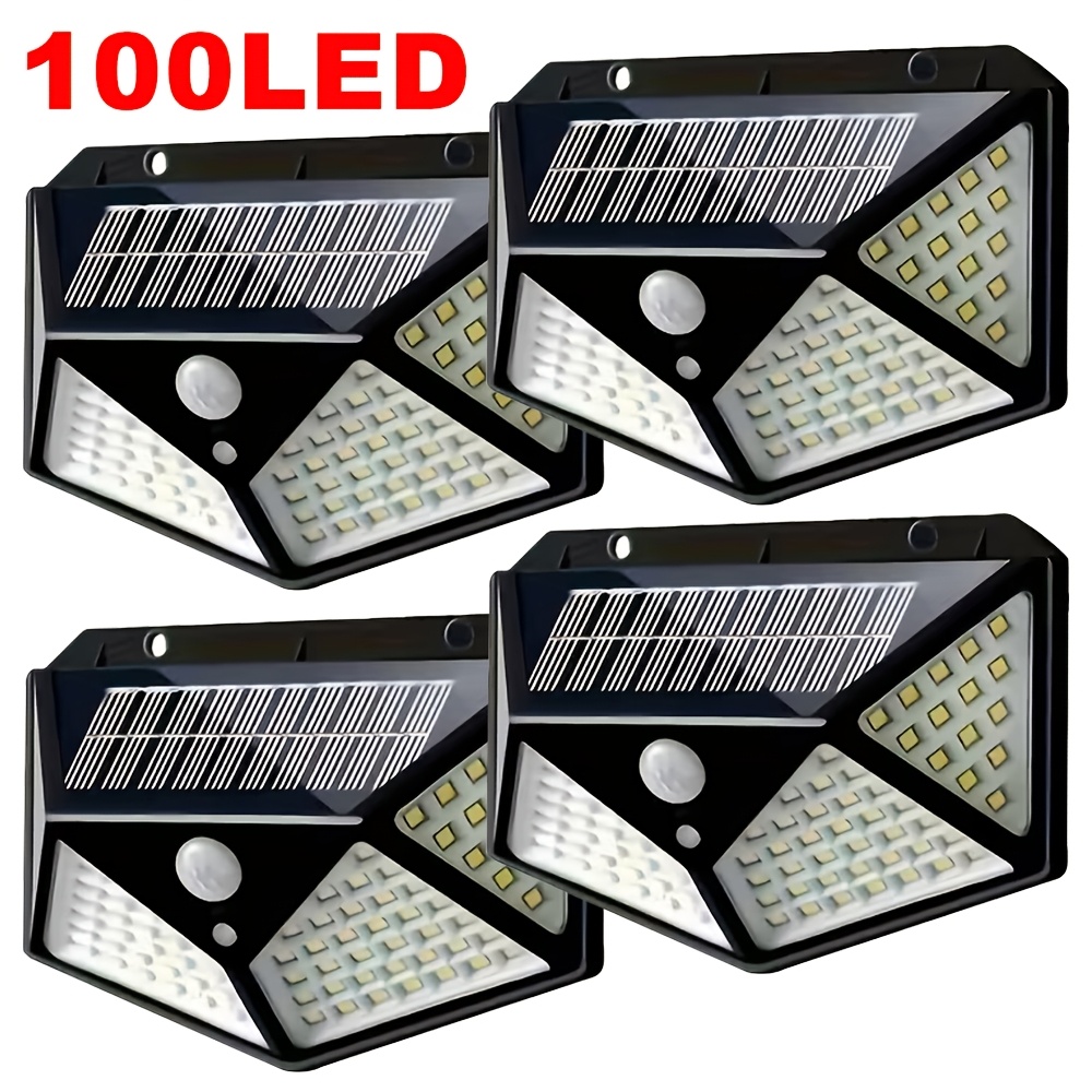 Lampe solaire de jardin extéri - Smart Garden Solar Lights avis et prix