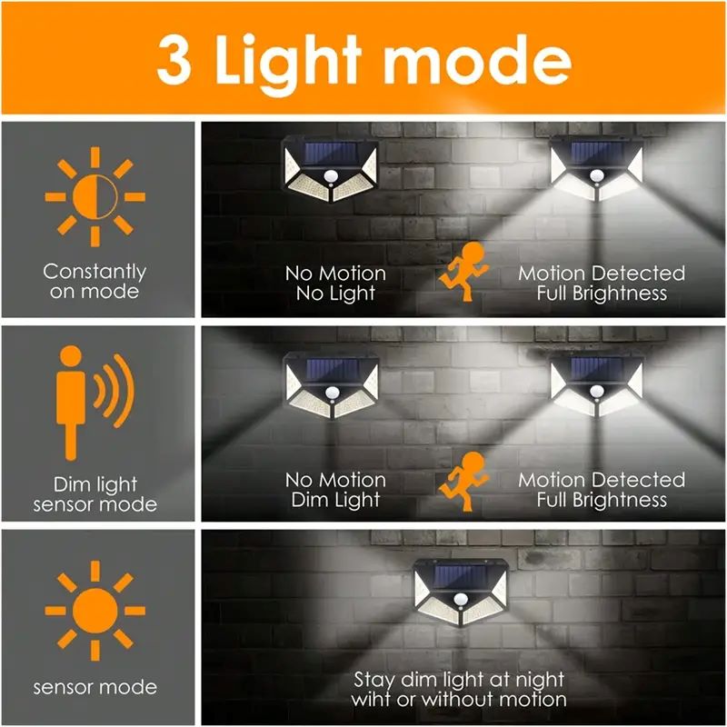Lampe solaire de jardin extéri - Smart Garden Solar Lights avis et prix