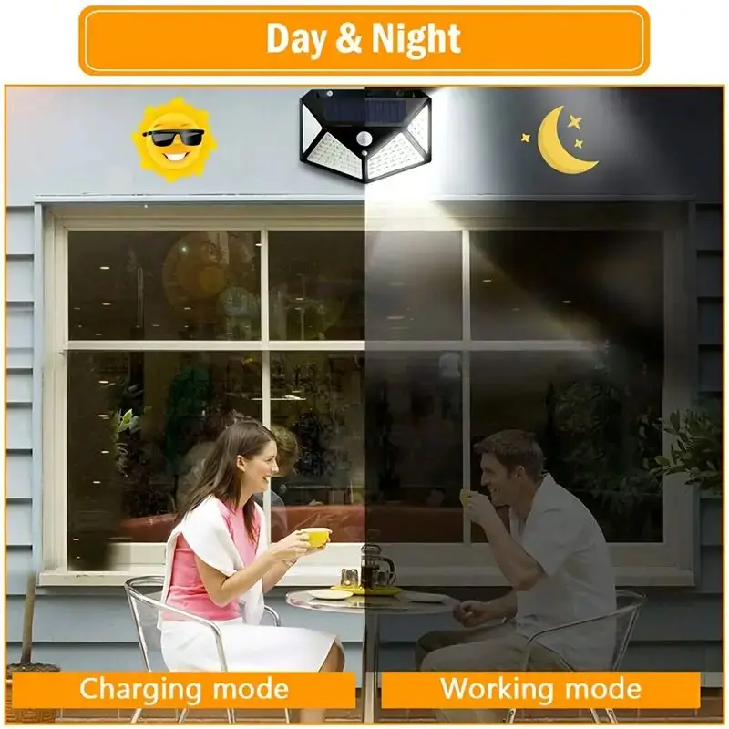 Lampe solaire de jardin extéri - Smart Garden Solar Lights avis et prix