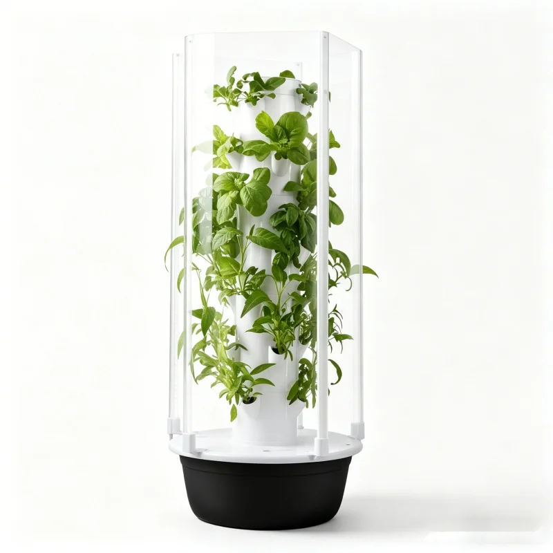 Tour hydroponique verticale Sp - Smart Garden Vertical avis et prix