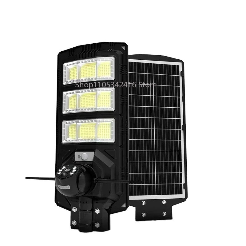 Lampadaire Solaire Intelligent - Smart Garden Solar Lights avis et prix