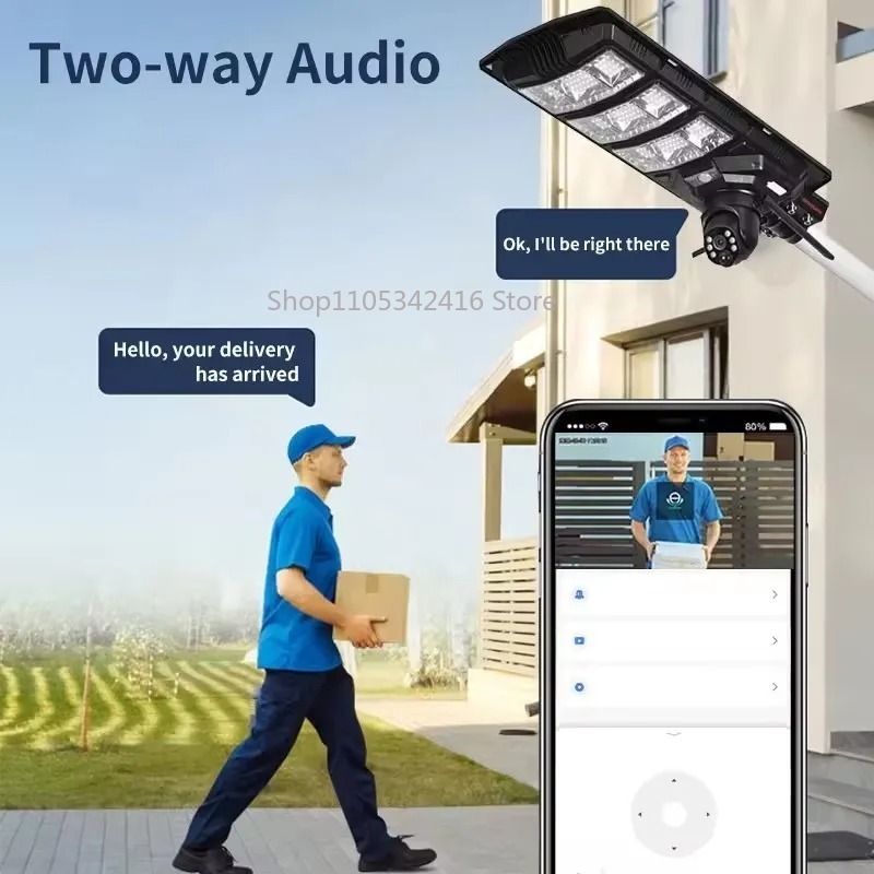 Lampadaire Solaire Intelligent - Smart Garden Solar Lights avis et prix