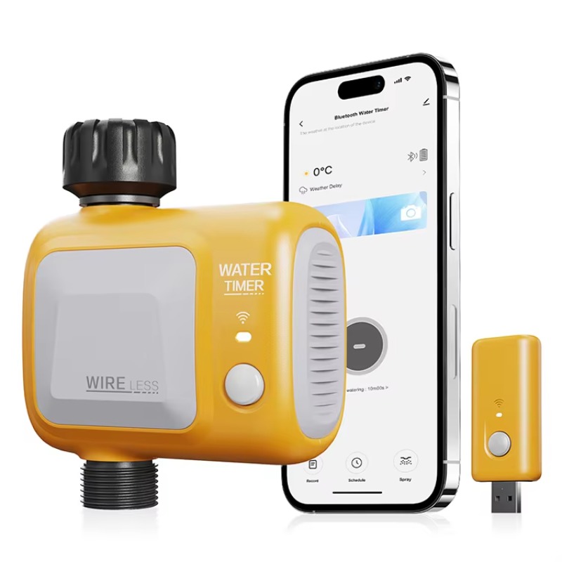 Nouvelle Conception Minuteur d - Smart Garden Design avis et prix