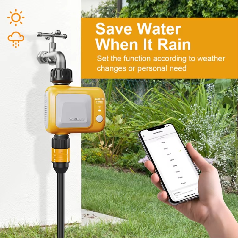 Nouvelle Conception Minuteur d - Smart Garden Design avis et prix