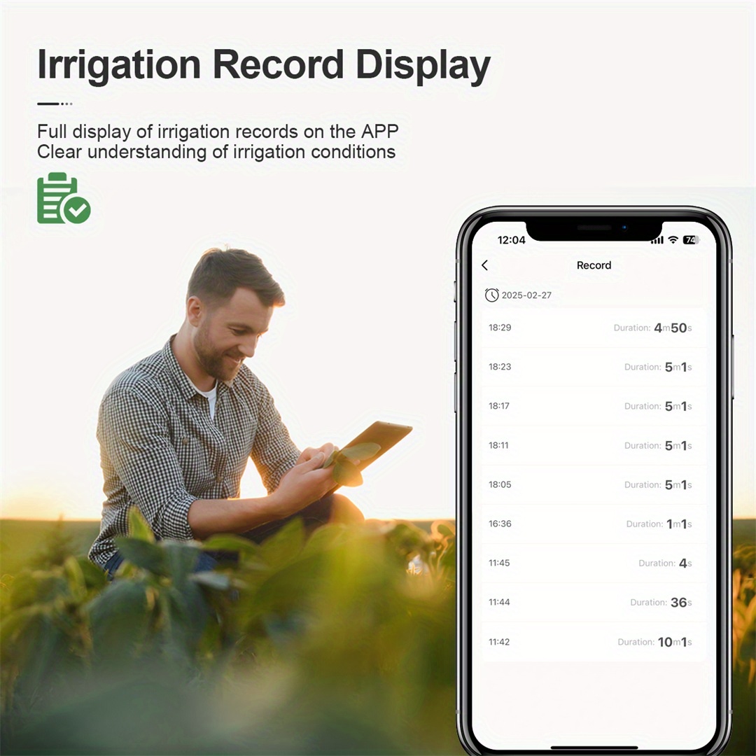 Minuterie d'arrosage intellige - Smart Garden Irrigation System avis et prix