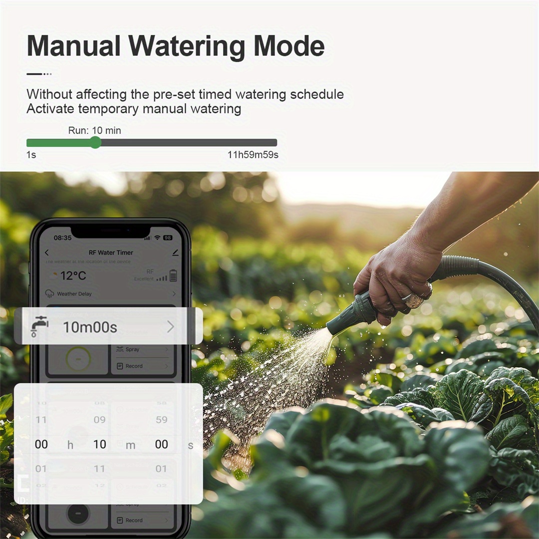 Minuterie d'arrosage intellige - Smart Garden Irrigation System avis et prix