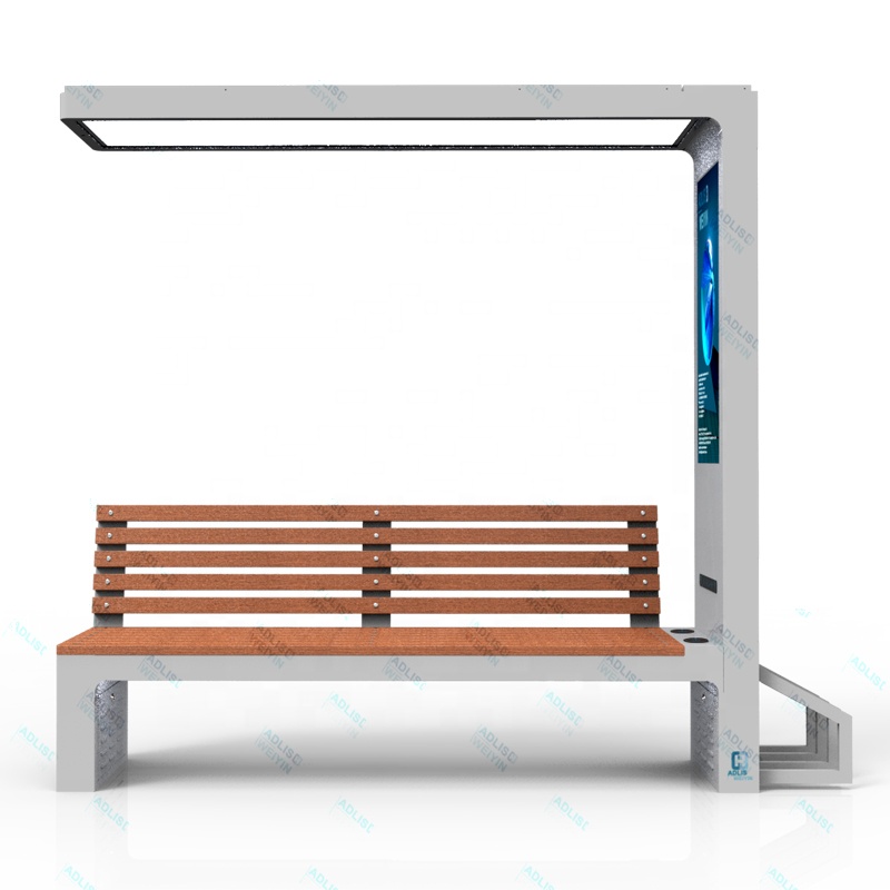 Banc de meubles de jardin sola - Smart Garden Design avis et prix