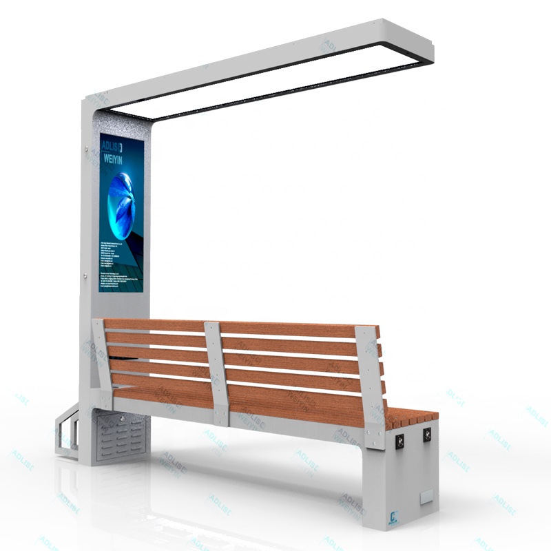 Banc de meubles de jardin sola - Smart Garden Design avis et prix