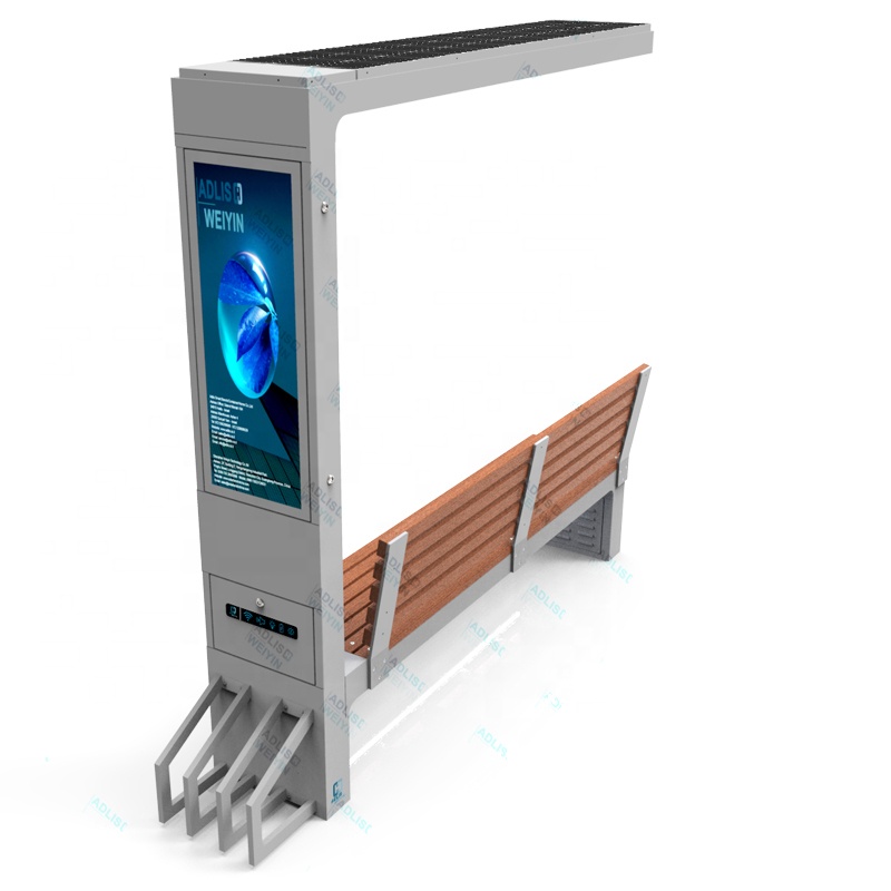 Banc de meubles de jardin sola - Smart Garden Design avis et prix
