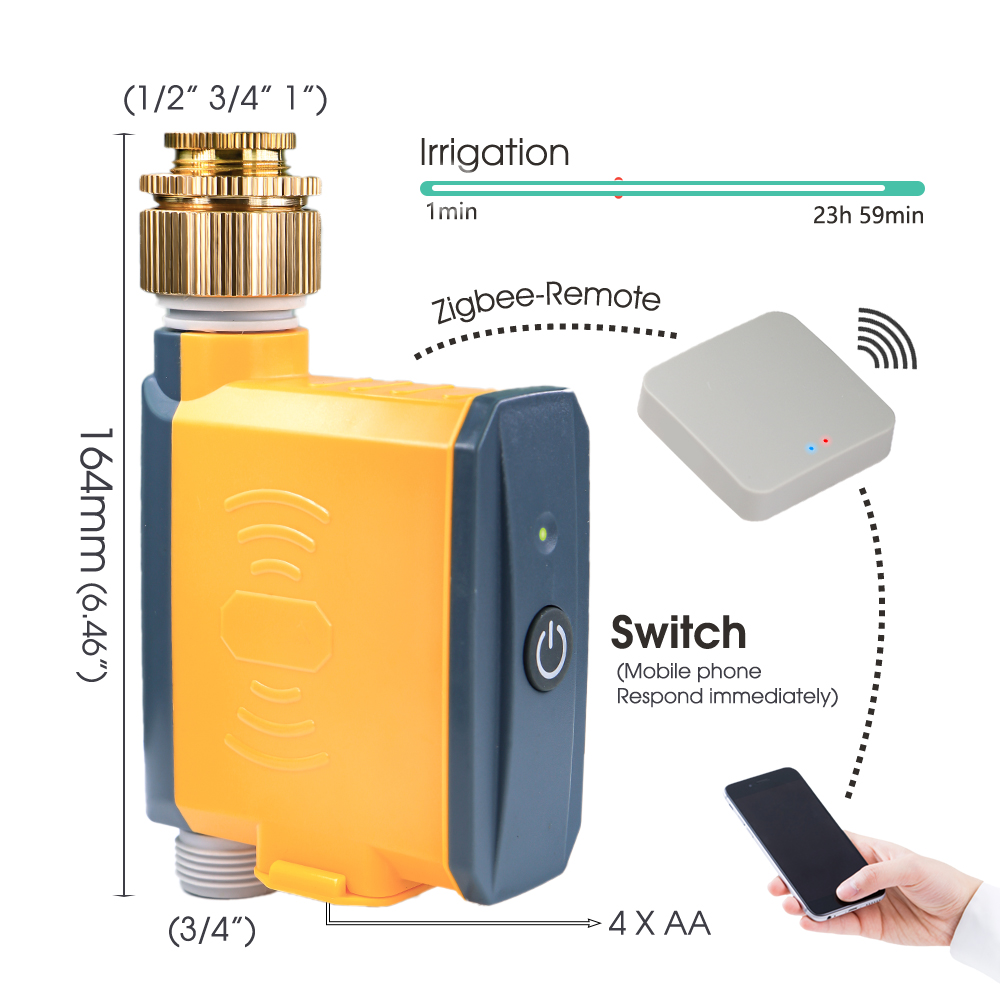 Kit d'irrigation par aspersion - Smart Garden Irrigation System avis et prix