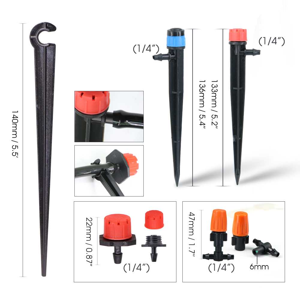 Kit d'irrigation par aspersion - Smart Garden Irrigation System avis et prix