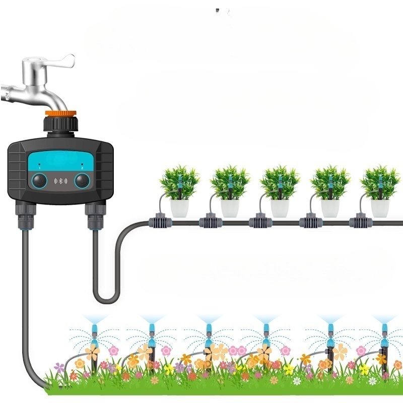 Nouveau système d'irrigation i - Smart Garden Irrigation System avis et prix