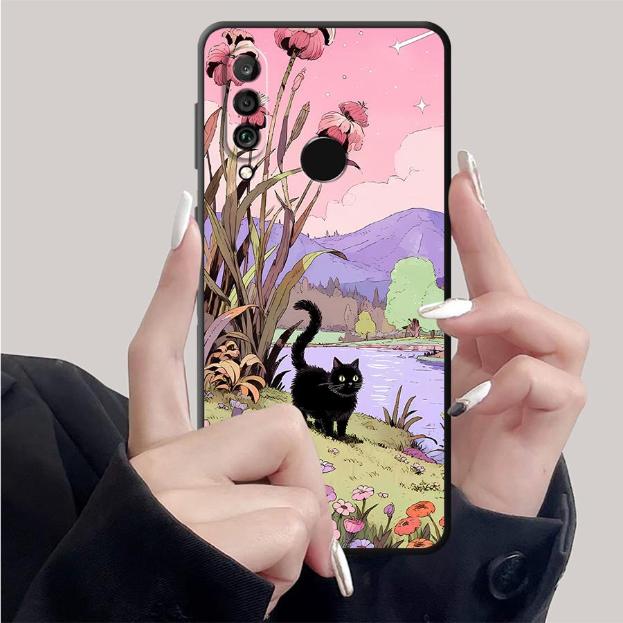 Coque de protection motif chat - Smart Garden Logo avis et prix