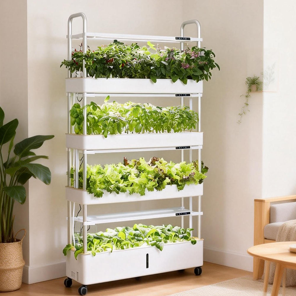 Équipement d'agriculture verti - Smart Garden Vertical avis et prix