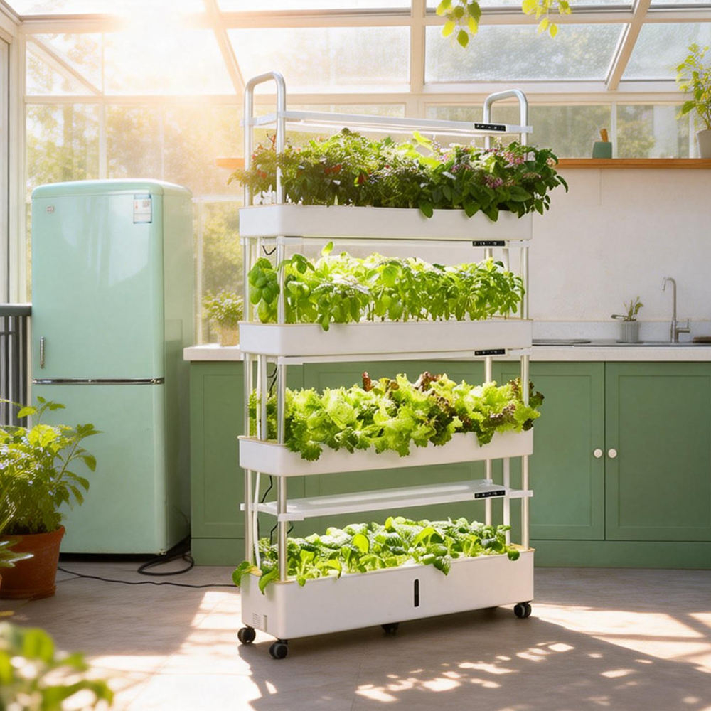 Équipement d'agriculture verti - Smart Garden Vertical avis et prix